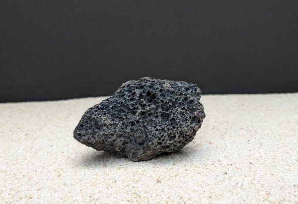 Lava schwarz ca. 5-10 cm, (kg)