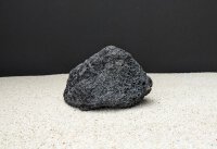 Lava schwarz Schaust&uuml;cke, (kg)