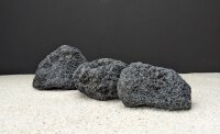 Lava schwarz ca. 5-30 cm, (kg)