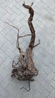 Black Mystery Wood ca. 50-80 cm, (kg)