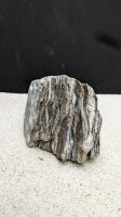 Holzstein / Wood Stone ca. 5-10 cm, (kg)