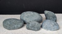 Green River Pebbles rund ca. 6-10 cm, (kg)
