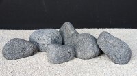 Basaltkies / Basalt Gravel schwarz 3-6 cm, (kg)